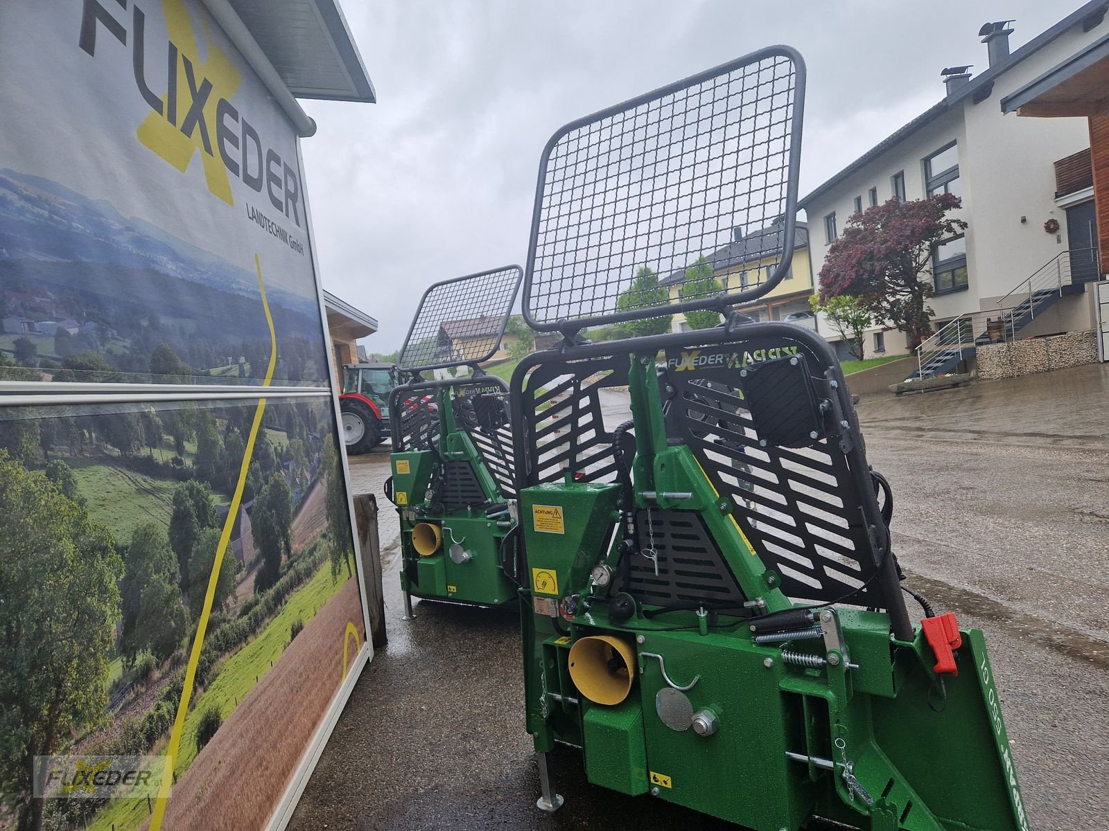 Seilwinde des Typs Krpan 550 GL, Neumaschine in Pattigham (Bild 4)