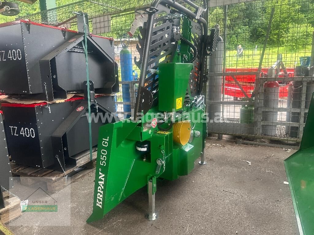 Seilwinde typu Krpan 550 GREENLINE, Neumaschine v Waidhofen a. d. Ybbs (Obrázek 3)