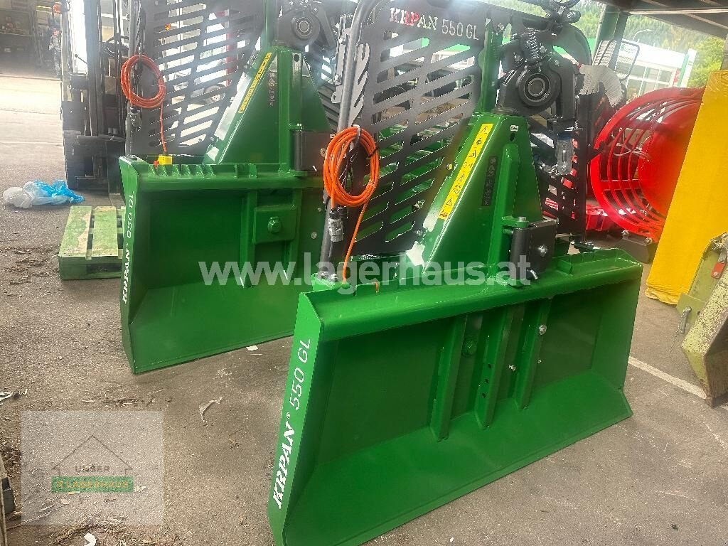 Seilwinde typu Krpan 550 GREENLINE, Neumaschine v Waidhofen a. d. Ybbs (Obrázek 5)