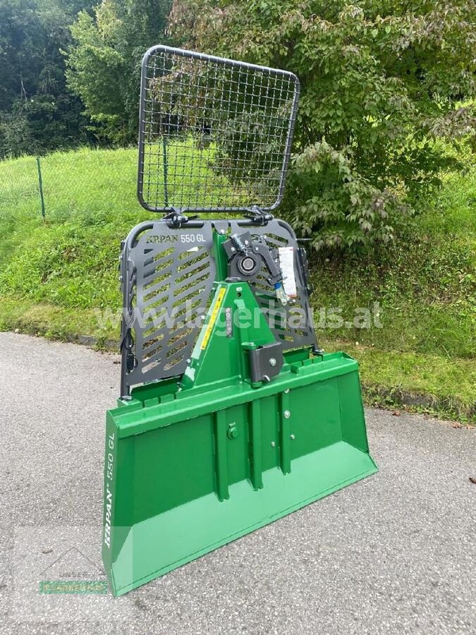 Seilwinde typu Krpan 550 GREENLINE, Neumaschine v Waidhofen a. d. Ybbs (Obrázek 1)