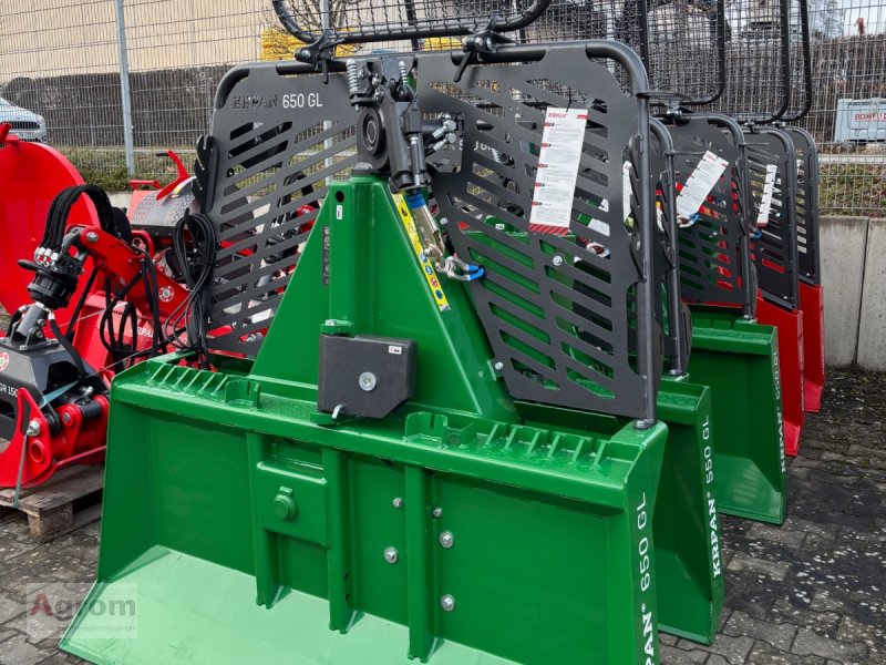 Seilwinde za tip Krpan 550GL, Neumaschine u Herrenberg-Gültstein