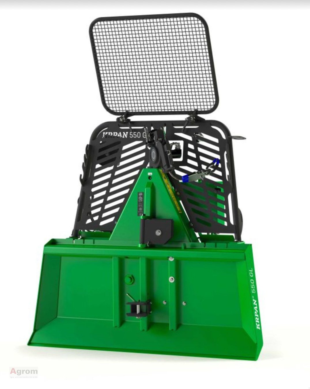 Seilwinde za tip Krpan 550GL, Neumaschine u Herrenberg-Gültstein (Slika 2)