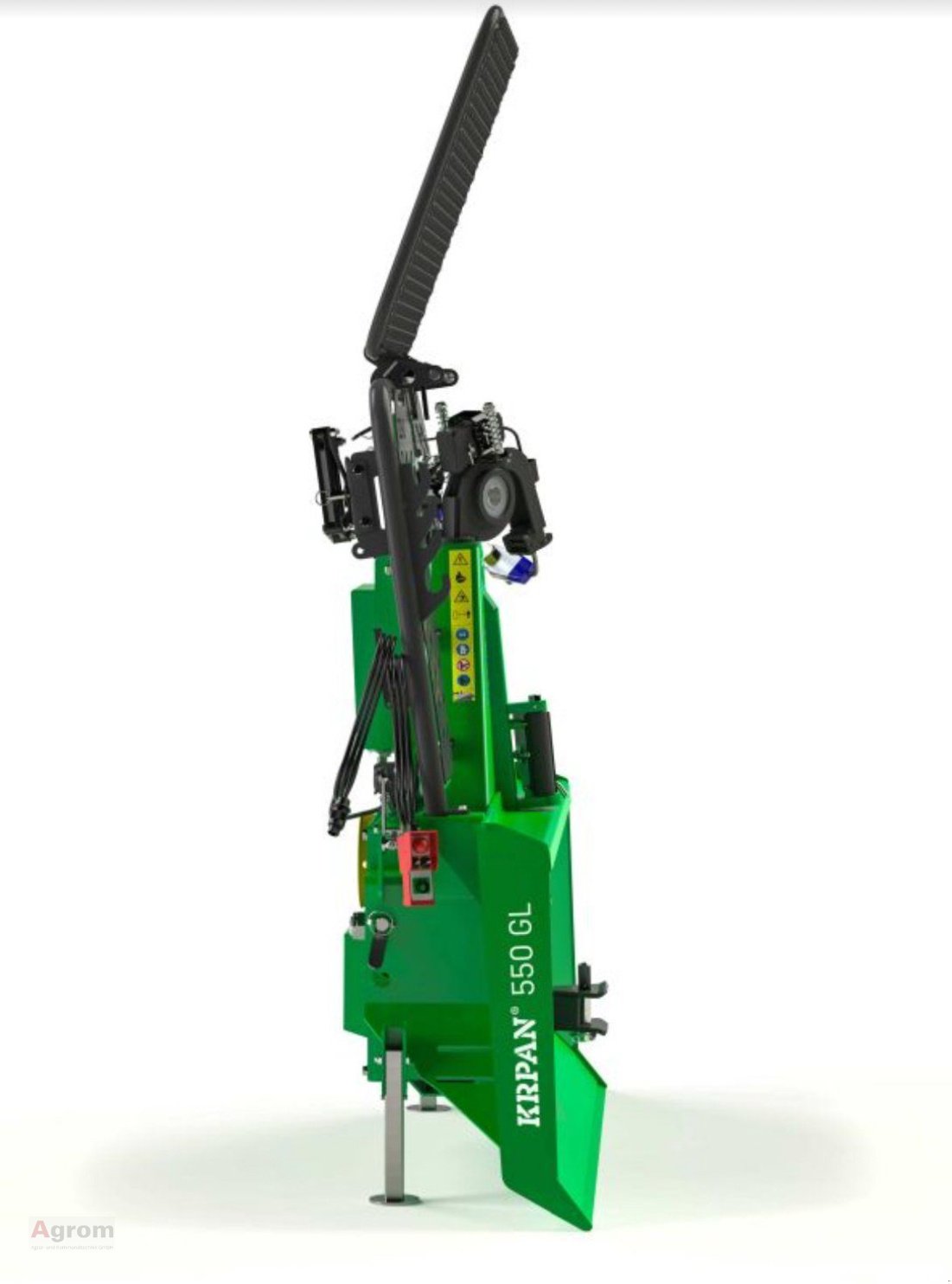 Seilwinde za tip Krpan 550GL, Neumaschine u Herrenberg-Gültstein (Slika 3)