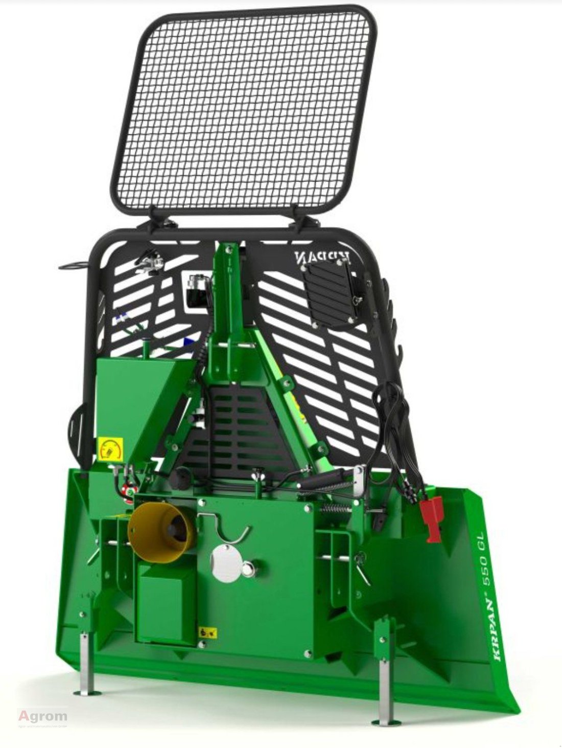 Seilwinde za tip Krpan 550GL, Neumaschine u Herrenberg-Gültstein (Slika 5)