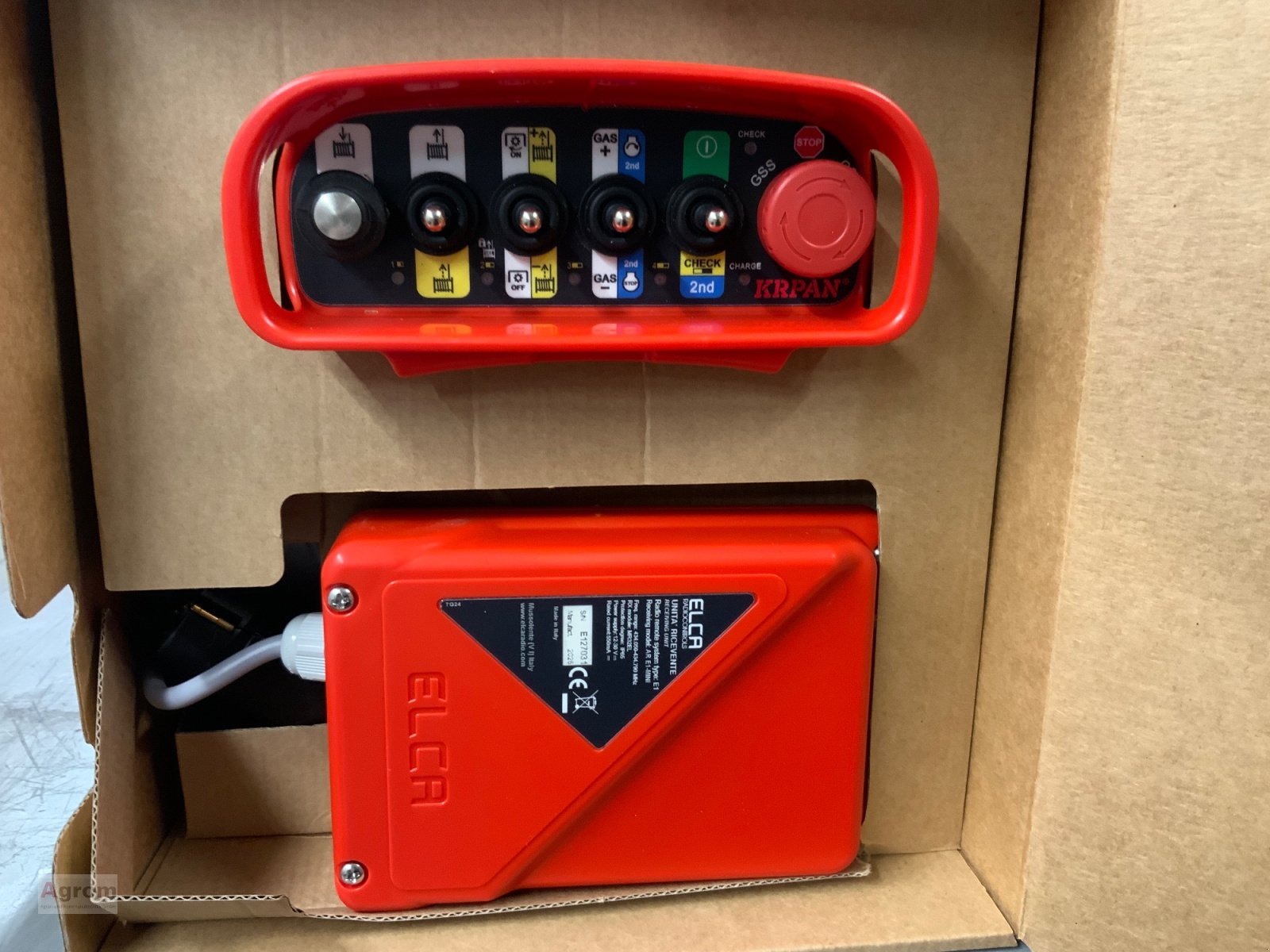 Seilwinde za tip Krpan 550GL, Neumaschine u Herrenberg-Gültstein (Slika 11)