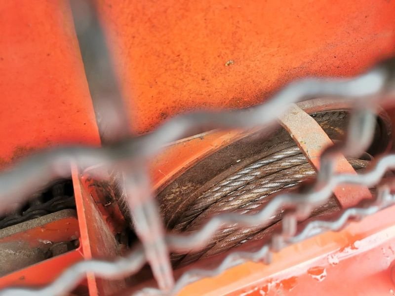 Seilwinde a típus Krpan 5to Seilwinde mechanisch, Gebrauchtmaschine ekkor: St. Marienkirchen (Kép 6)