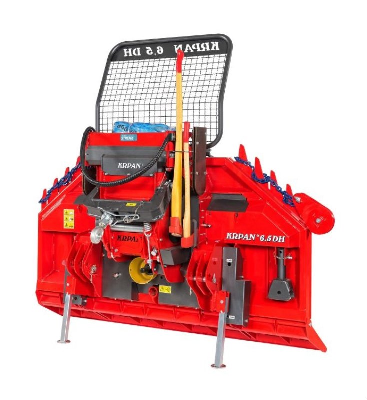 Seilwinde a típus Krpan 6,5 DH skovspil, Gebrauchtmaschine ekkor: Nørager (Kép 10)