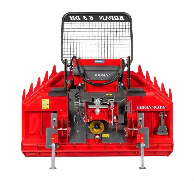 Seilwinde a típus Krpan 6,5 DH skovspil, Gebrauchtmaschine ekkor: Nørager (Kép 9)