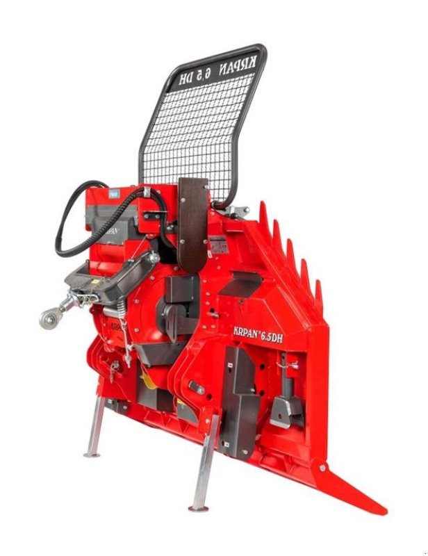 Seilwinde a típus Krpan 6,5 DH skovspil, Gebrauchtmaschine ekkor: Nørager (Kép 12)