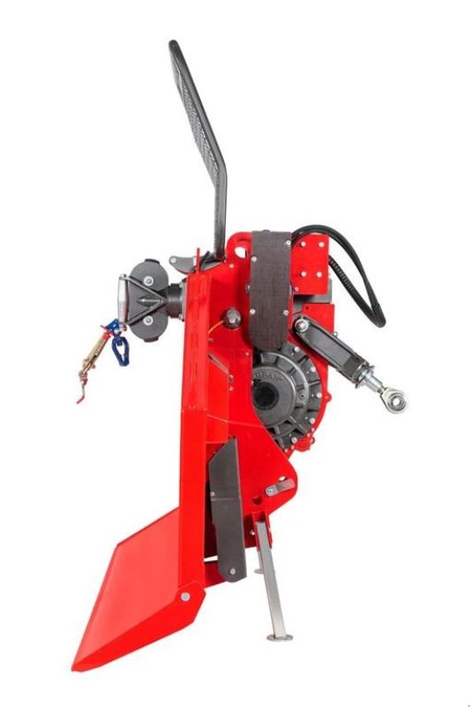 Seilwinde a típus Krpan 6,5 DH skovspil, Gebrauchtmaschine ekkor: Nørager (Kép 5)