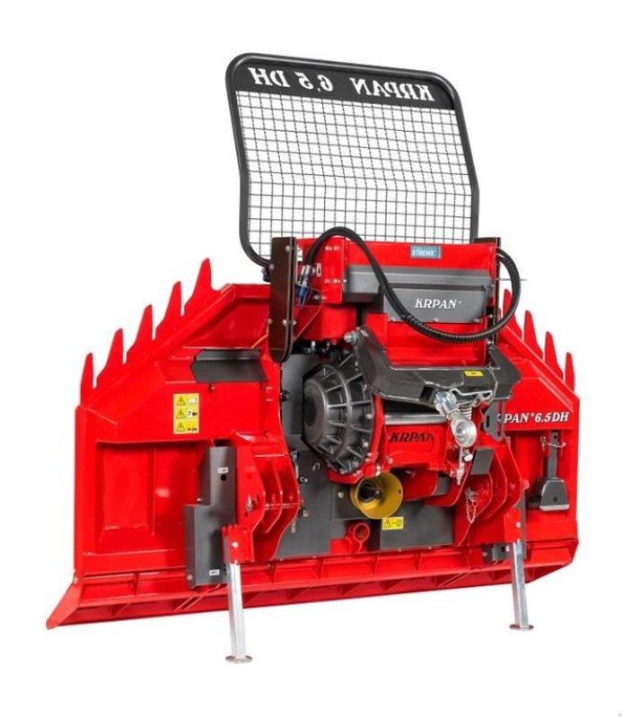 Seilwinde a típus Krpan 6,5 DH skovspil, Gebrauchtmaschine ekkor: Nørager (Kép 8)