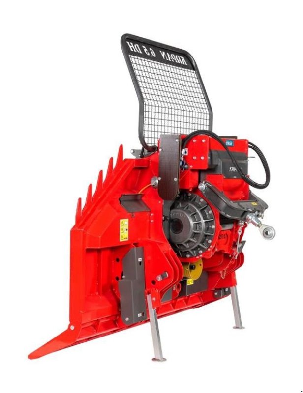 Seilwinde a típus Krpan 6,5 DH skovspil, Gebrauchtmaschine ekkor: Nørager (Kép 7)