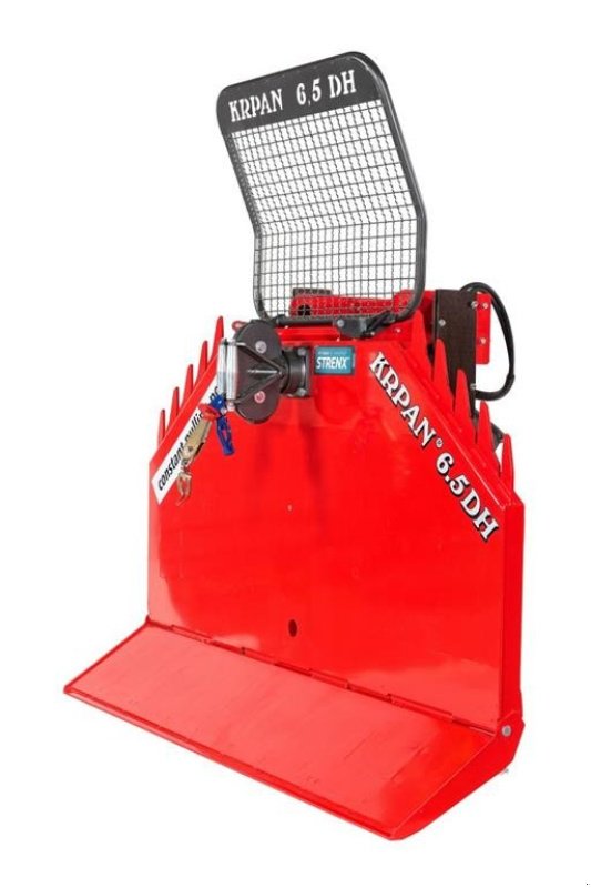 Seilwinde a típus Krpan 6,5 DH skovspil, Gebrauchtmaschine ekkor: Nørager (Kép 4)