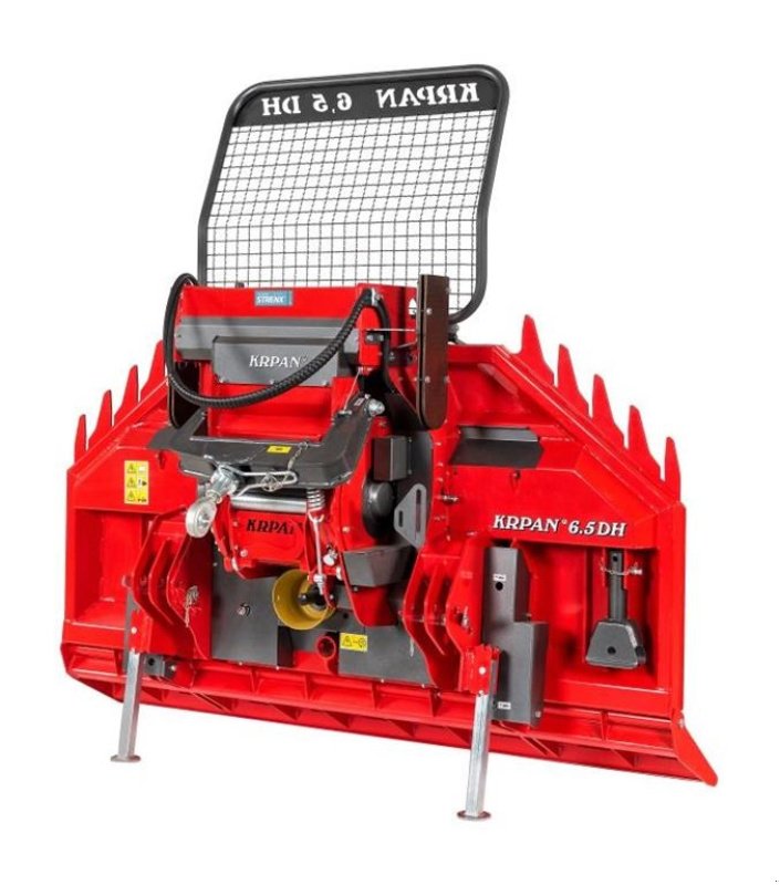 Seilwinde a típus Krpan 6,5 DH skovspil, Gebrauchtmaschine ekkor: Nørager (Kép 11)