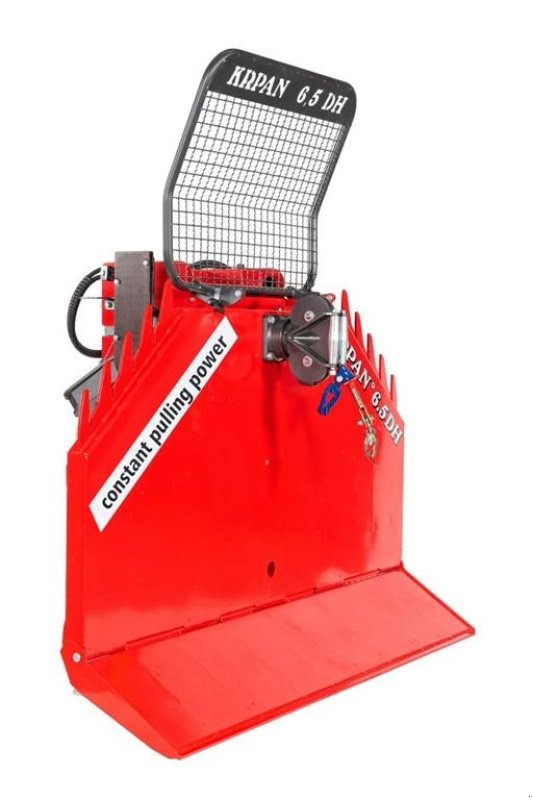 Seilwinde a típus Krpan 6,5 DH skovspil, Gebrauchtmaschine ekkor: Nørager (Kép 14)