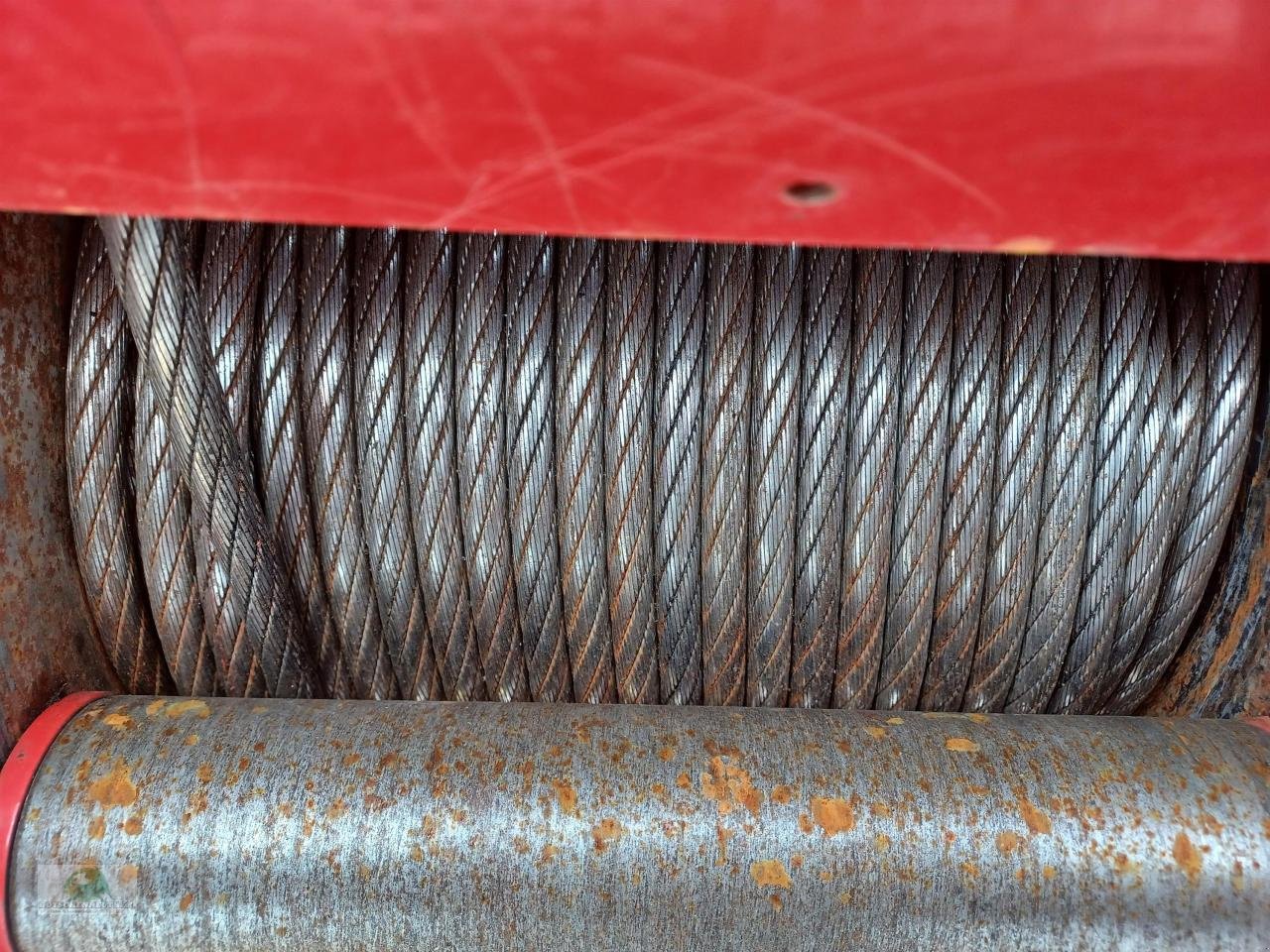 Seilwinde des Typs Krpan 6,5 DH, Gebrauchtmaschine in Steinwiesen (Bild 7)