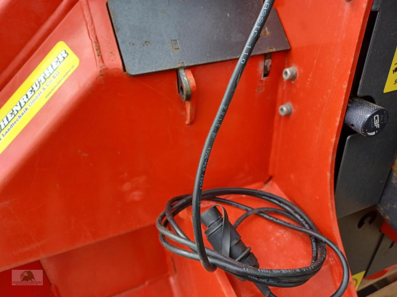 Seilwinde des Typs Krpan 6,5 DH, Gebrauchtmaschine in Steinwiesen (Bild 10)