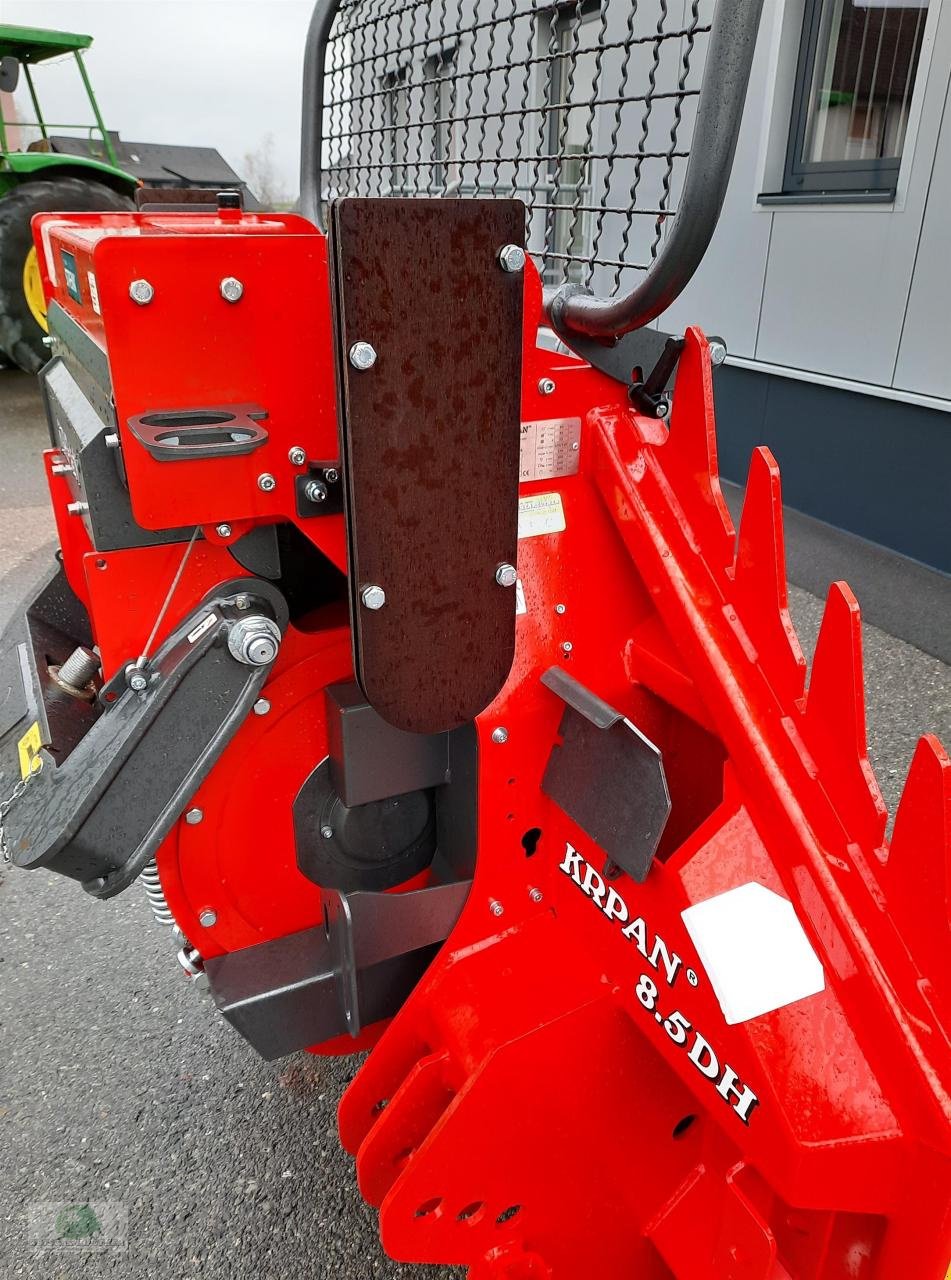 Seilwinde a típus Krpan 6,5 DH, Neumaschine ekkor: Steinwiesen (Kép 5)