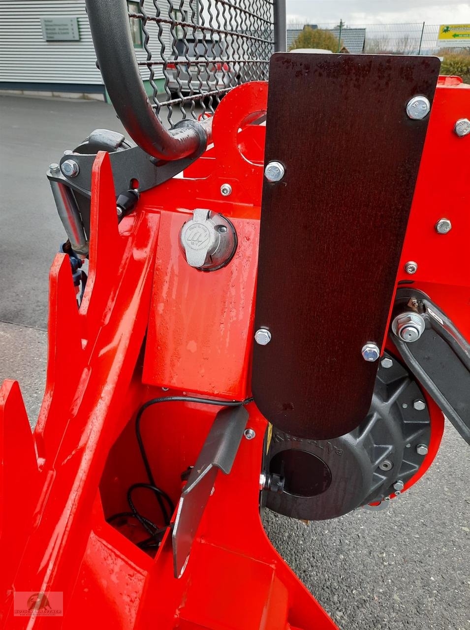 Seilwinde a típus Krpan 6,5 DH, Neumaschine ekkor: Steinwiesen (Kép 6)