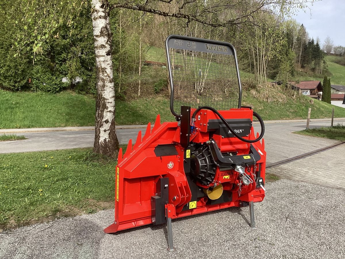 Seilwinde a típus Krpan 6,5 DH, Neumaschine ekkor: Bezau (Kép 5)