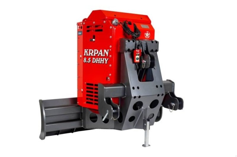 Seilwinde a típus Krpan 6,5 DHHY hydraulisk skovspil, Gebrauchtmaschine ekkor: Nørager (Kép 8)