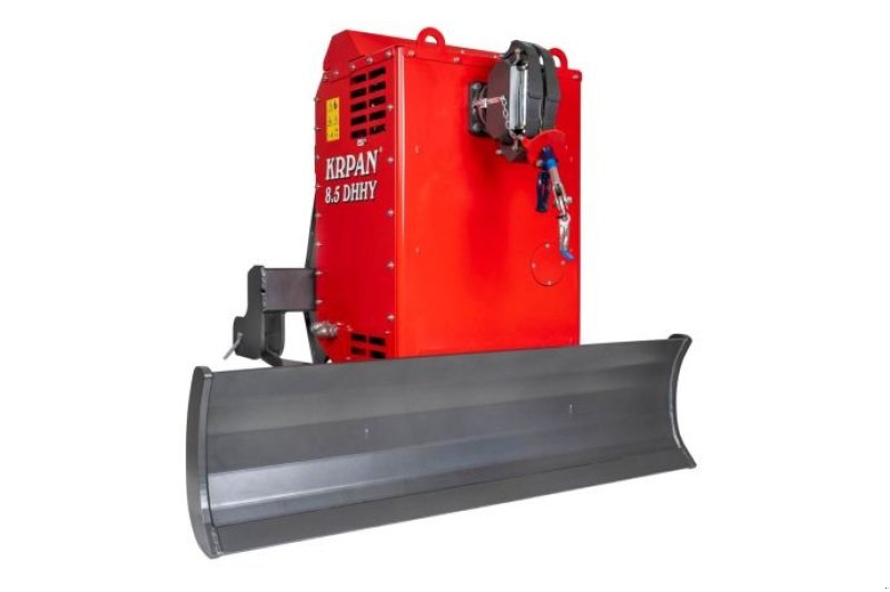 Seilwinde a típus Krpan 6,5 DHHY hydraulisk skovspil, Gebrauchtmaschine ekkor: Nørager (Kép 1)