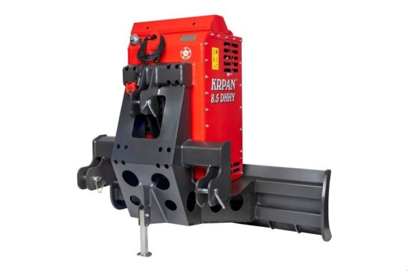 Seilwinde a típus Krpan 6,5 DHHY hydraulisk skovspil, Gebrauchtmaschine ekkor: Nørager (Kép 10)