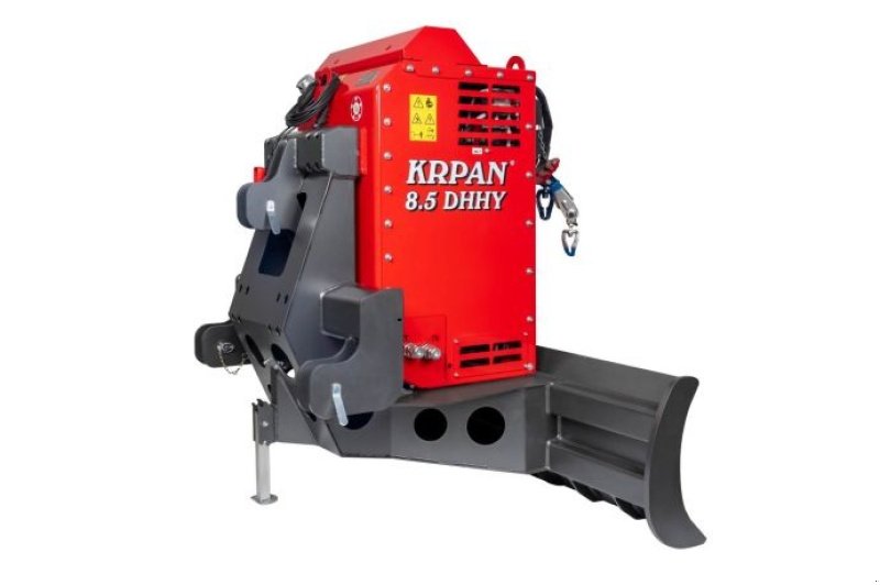 Seilwinde a típus Krpan 6,5 DHHY hydraulisk skovspil, Gebrauchtmaschine ekkor: Nørager (Kép 11)