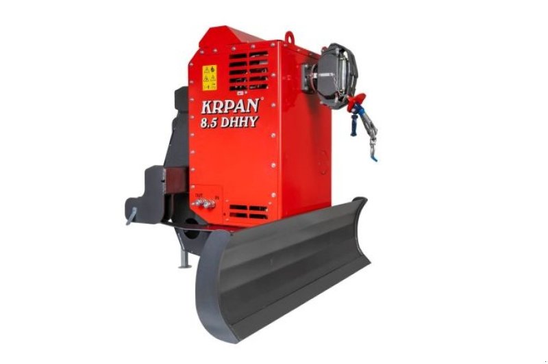 Seilwinde a típus Krpan 6,5 DHHY hydraulisk skovspil, Gebrauchtmaschine ekkor: Nørager (Kép 13)