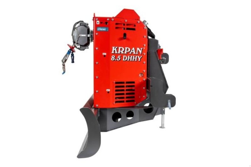 Seilwinde a típus Krpan 6,5 DHHY hydraulisk skovspil, Gebrauchtmaschine ekkor: Nørager (Kép 5)