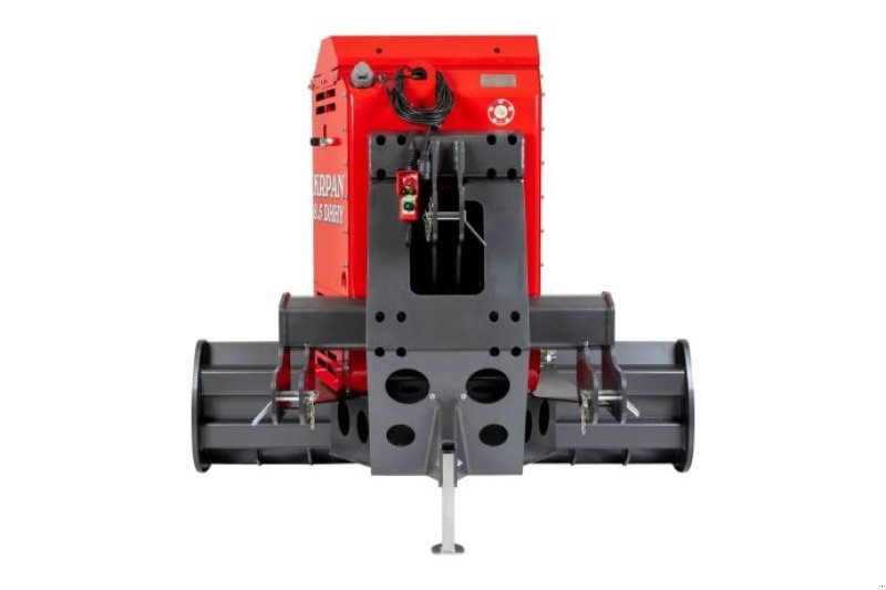 Seilwinde a típus Krpan 6,5 DHHY hydraulisk skovspil, Gebrauchtmaschine ekkor: Nørager (Kép 9)