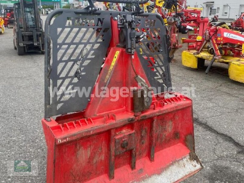Seilwinde des Typs Krpan 6,5 E H S 1,80 M, Gebrauchtmaschine in Klagenfurt (Bild 1)