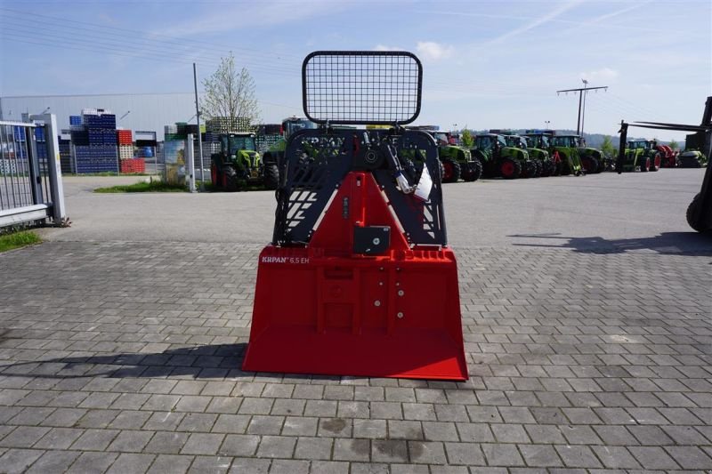 Seilwinde от тип Krpan 6,5 EH FUNK, Neumaschine в Mengkofen (Снимка 4)