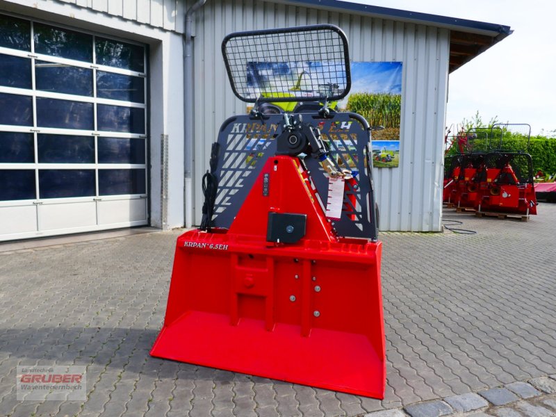 Seilwinde a típus Krpan 6,5 EH - hydr. Seilausstoß mit Funkbedienung, Neumaschine ekkor: Dorfen (Kép 1)