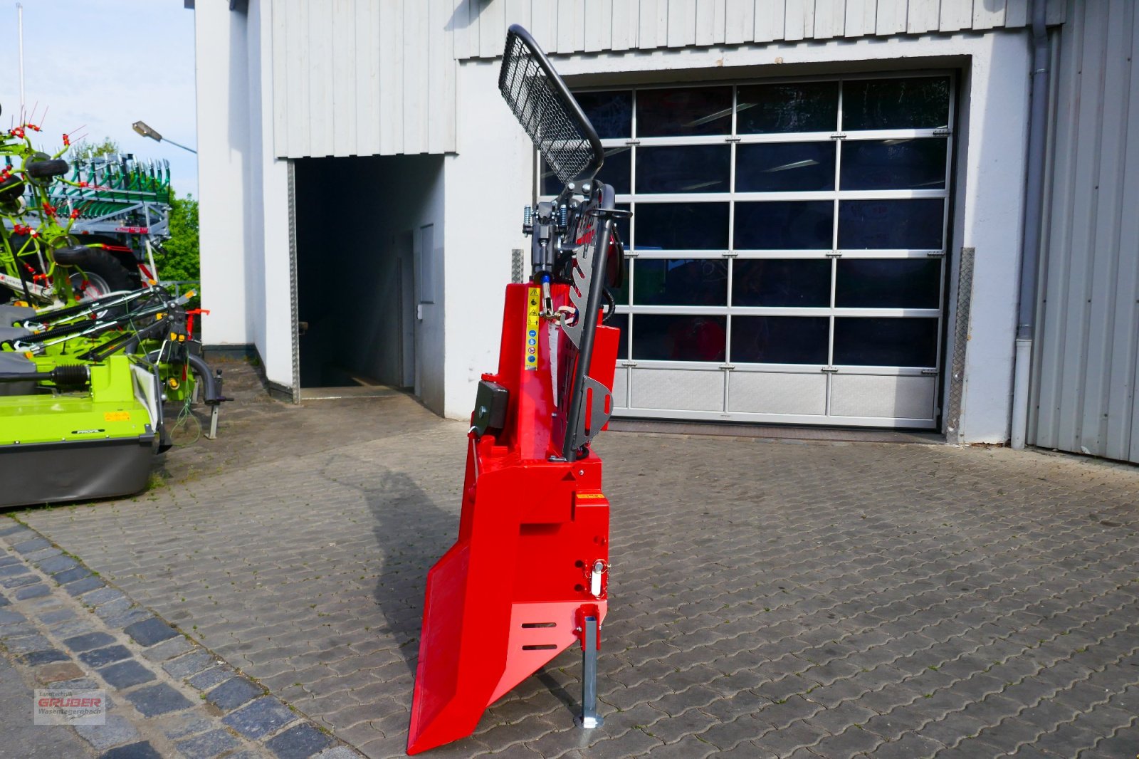 Seilwinde Türe ait Krpan 6,5 EH - hydr. Seilausstoß mit Funkbedienung, Neumaschine içinde Dorfen (resim 2)