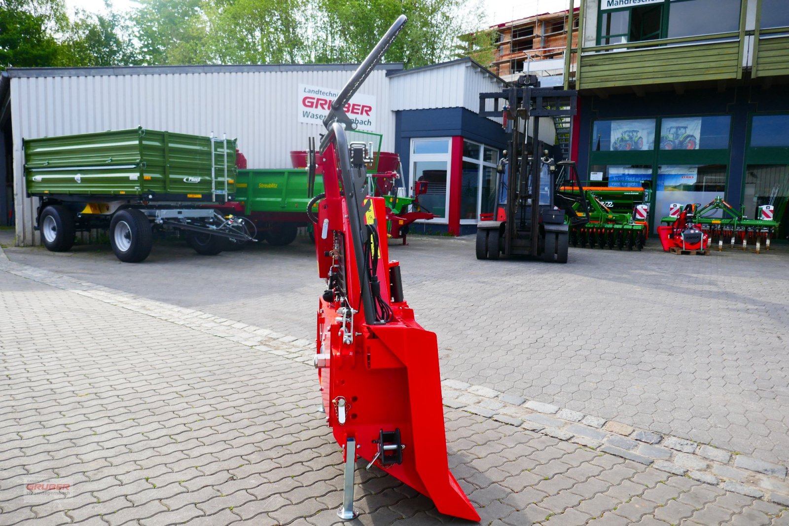 Seilwinde Türe ait Krpan 6,5 EH - hydr. Seilausstoß mit Funkbedienung, Neumaschine içinde Dorfen (resim 7)