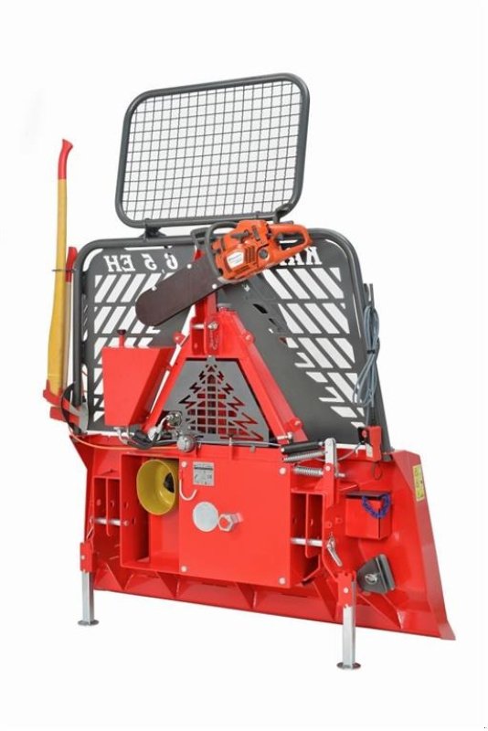 Seilwinde от тип Krpan 6,5 EH skovspil, Gebrauchtmaschine в Nørager (Снимка 14)