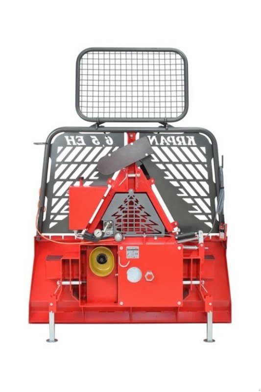 Seilwinde от тип Krpan 6,5 EH skovspil, Gebrauchtmaschine в Nørager (Снимка 9)