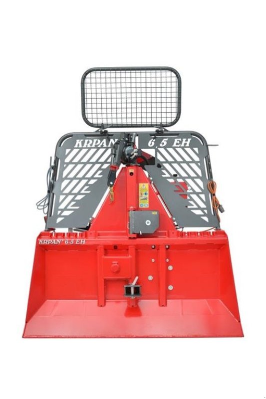 Seilwinde от тип Krpan 6,5 EH skovspil, Gebrauchtmaschine в Nørager (Снимка 2)