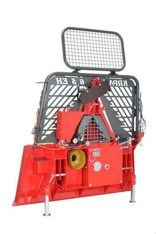 Seilwinde от тип Krpan 6,5 EH skovspil, Gebrauchtmaschine в Nørager (Снимка 8)