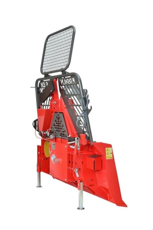 Seilwinde от тип Krpan 6,5 EH skovspil, Gebrauchtmaschine в Nørager (Снимка 11)