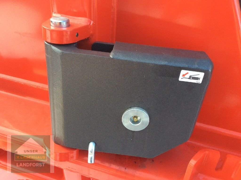 Seilwinde a típus Krpan 6,5 EH, Neumaschine ekkor: Kobenz bei Knittelfeld (Kép 7)