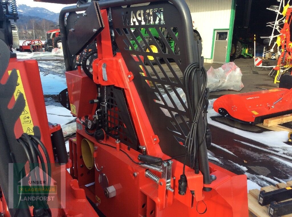 Seilwinde a típus Krpan 6,5 EH, Neumaschine ekkor: Kobenz bei Knittelfeld (Kép 4)