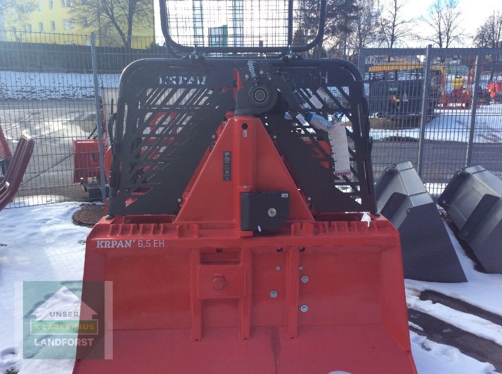 Seilwinde a típus Krpan 6,5 EH, Neumaschine ekkor: Kobenz bei Knittelfeld (Kép 1)