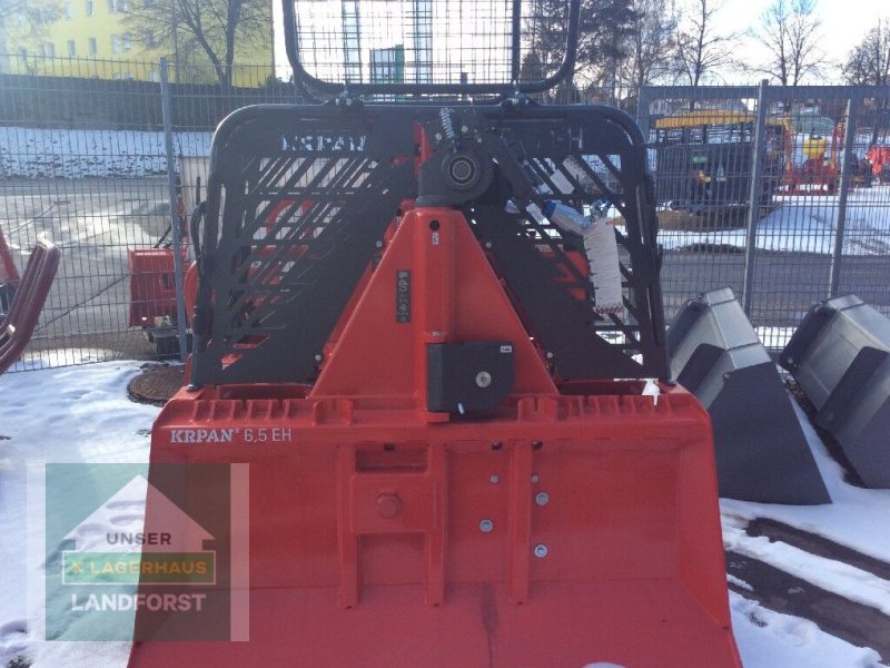 Seilwinde типа Krpan 6,5 EH, Neumaschine в Kobenz bei Knittelfeld (Фотография 1)