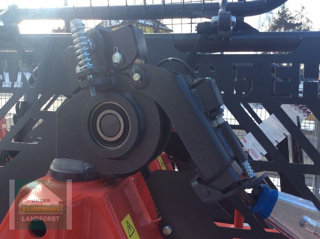 Seilwinde a típus Krpan 6,5 EH, Neumaschine ekkor: Kobenz bei Knittelfeld (Kép 6)