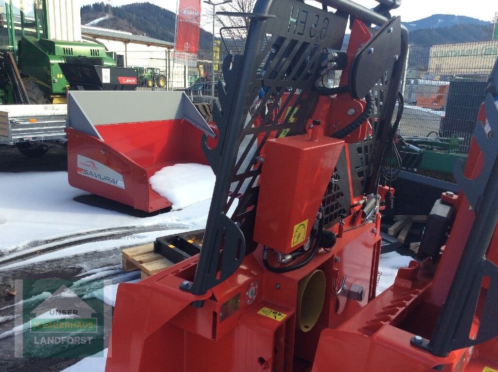 Seilwinde a típus Krpan 6,5 EH, Neumaschine ekkor: Kobenz bei Knittelfeld (Kép 5)