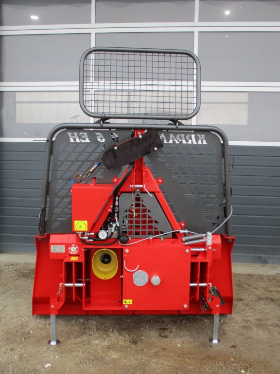 Seilwinde a típus Krpan 6,5 EH, Neumaschine ekkor: Mittelrüsselbach (Kép 1)