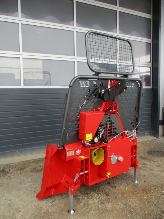 Seilwinde a típus Krpan 6,5 EH, Neumaschine ekkor: Mittelrüsselbach (Kép 3)