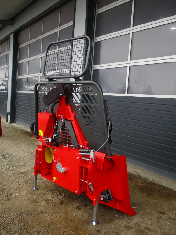 Seilwinde a típus Krpan 6,5 EH, Neumaschine ekkor: Mittelrüsselbach (Kép 4)